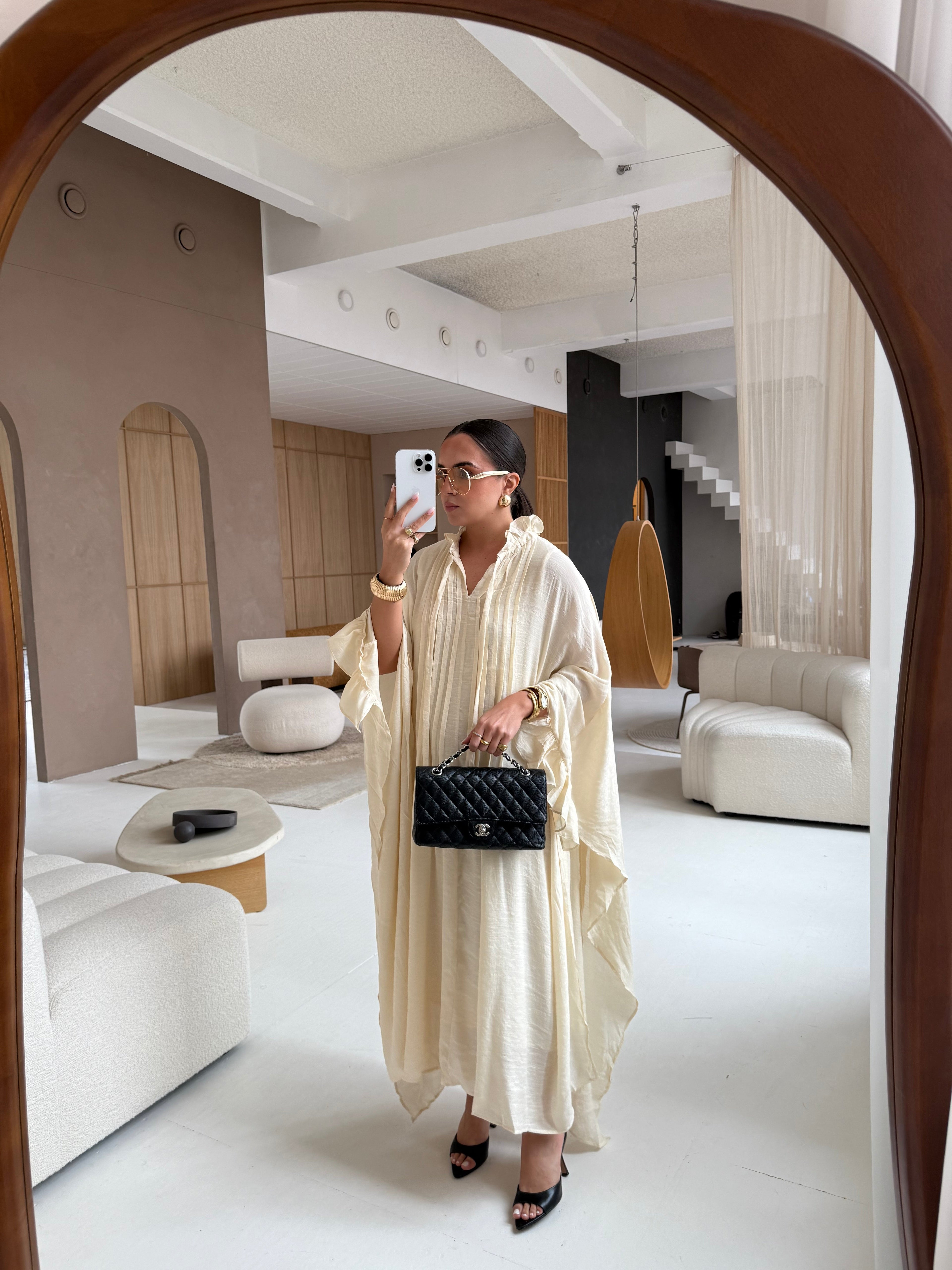 Robe SAHA beige (JY5216)