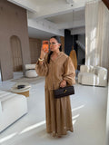 Ensemble REY marron