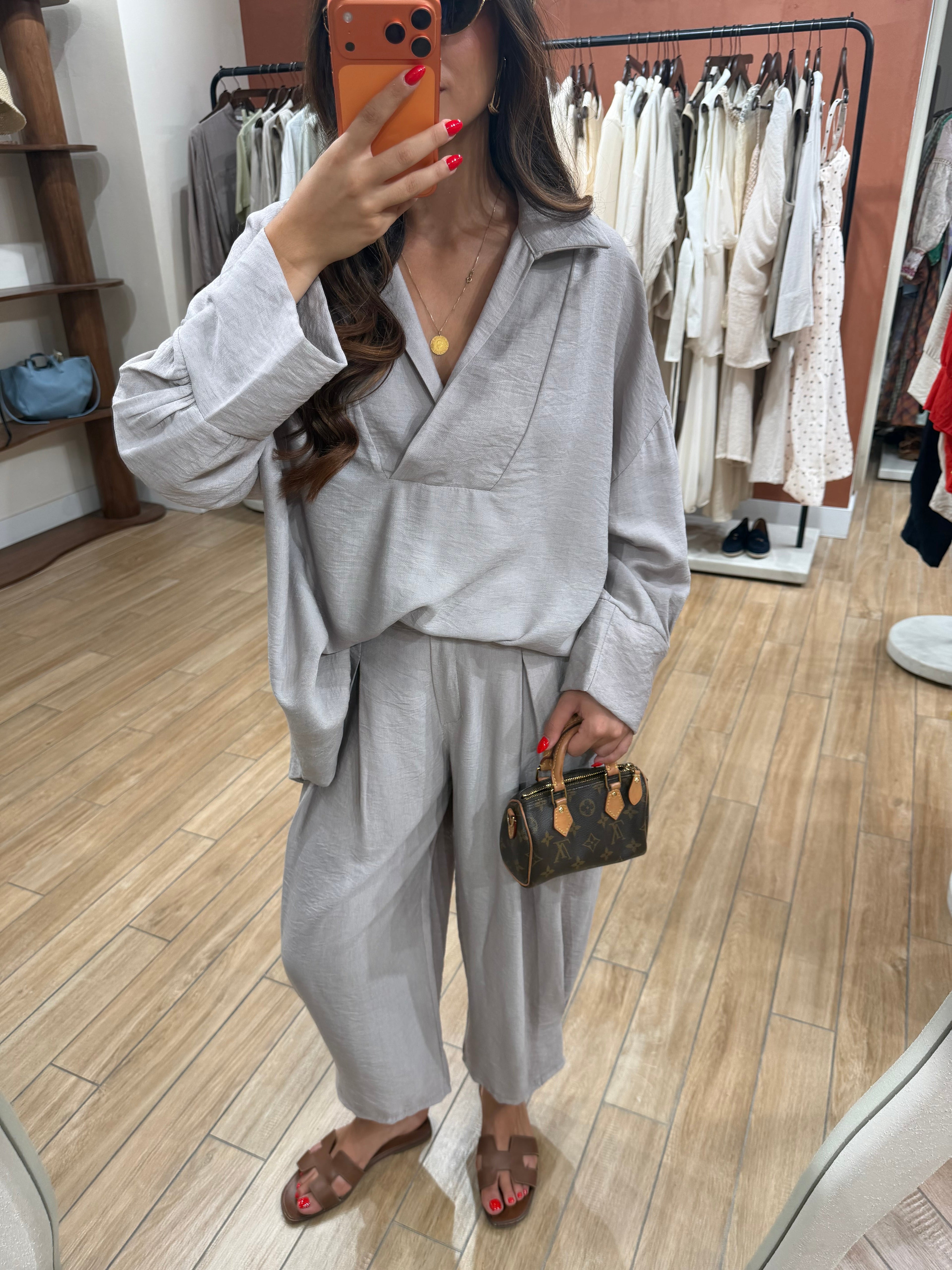 Ensemble BILI taupe