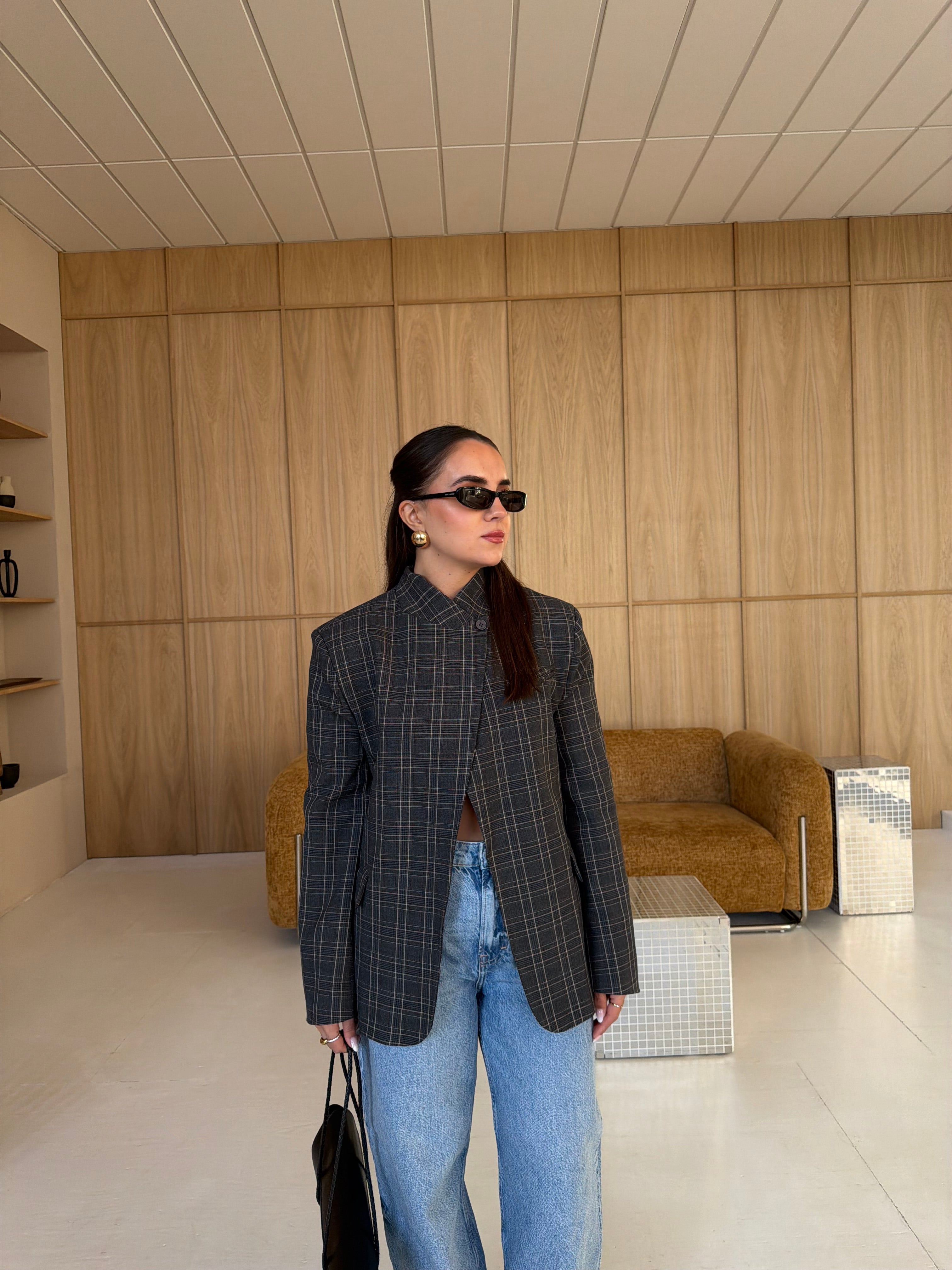 Blazer MIRI gris