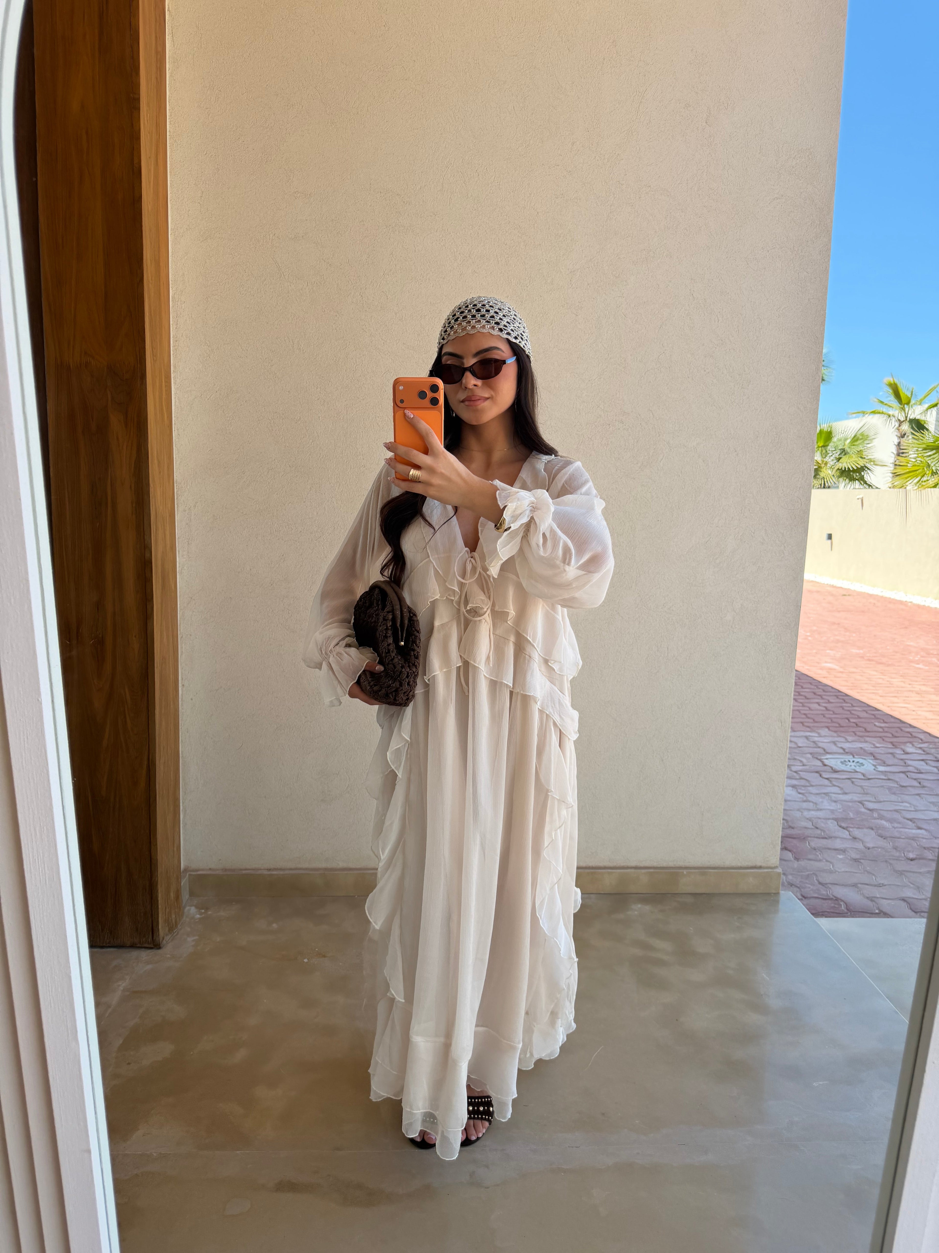 Robe LARA beige (KJ-06)