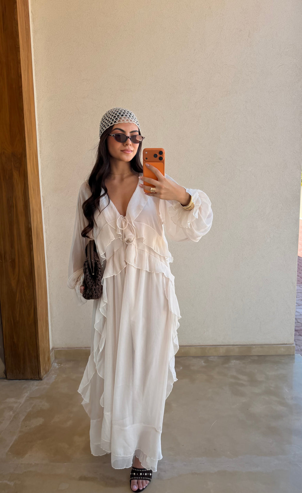 Robe LARA beige (KJ-06)