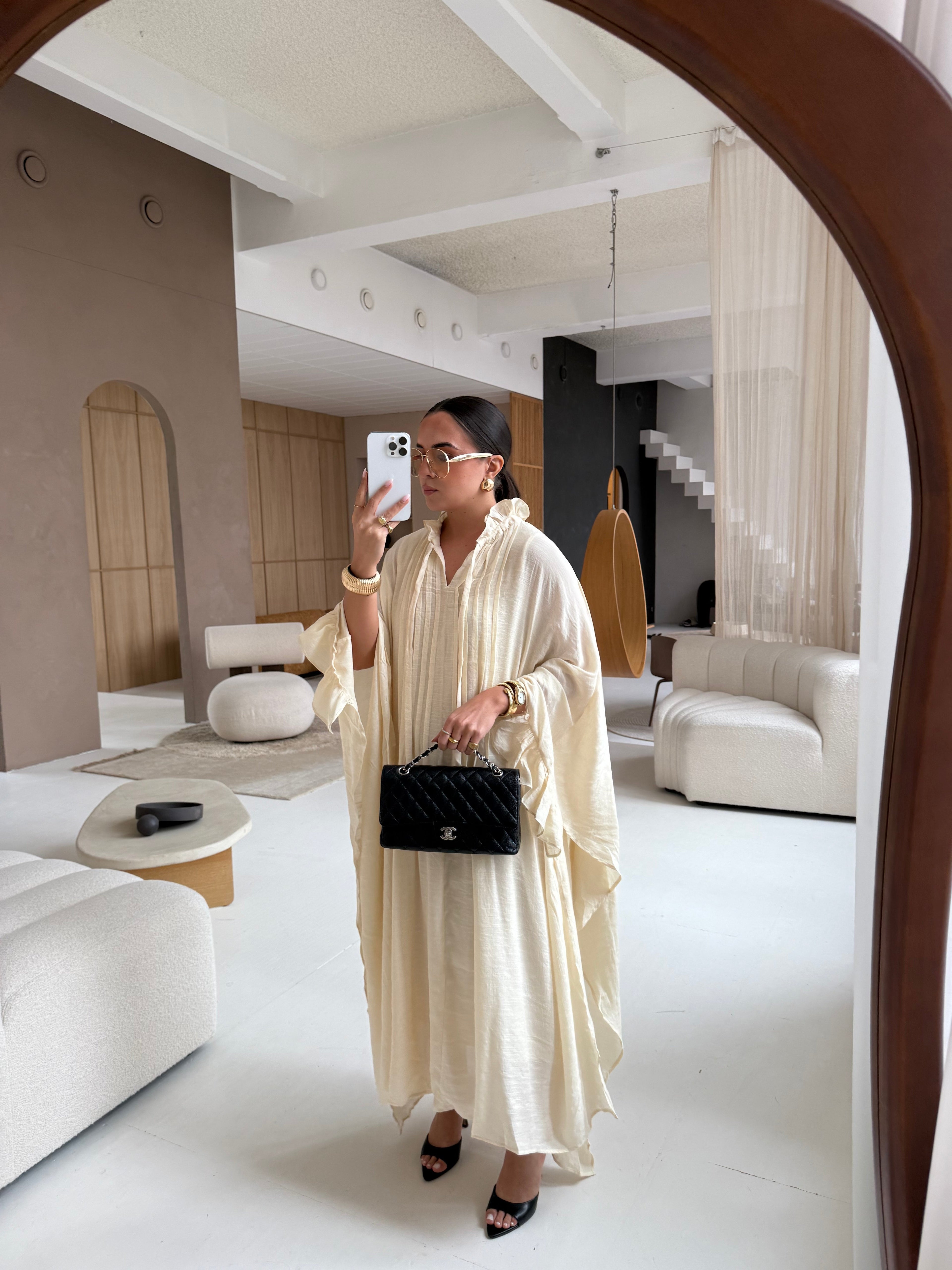 Robe SAHA beige (JY5216)