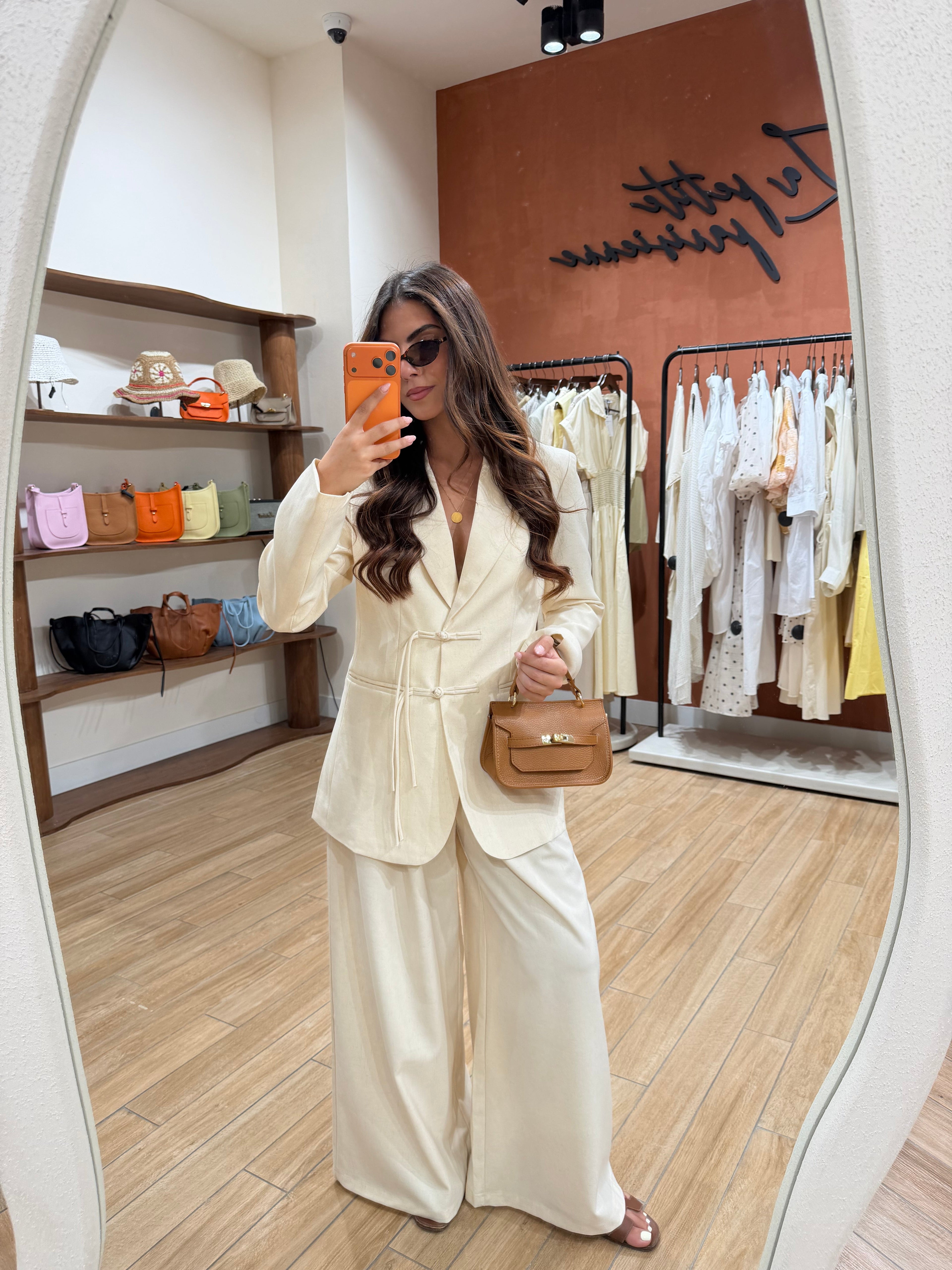 Blazer ASIAN beige (2798)