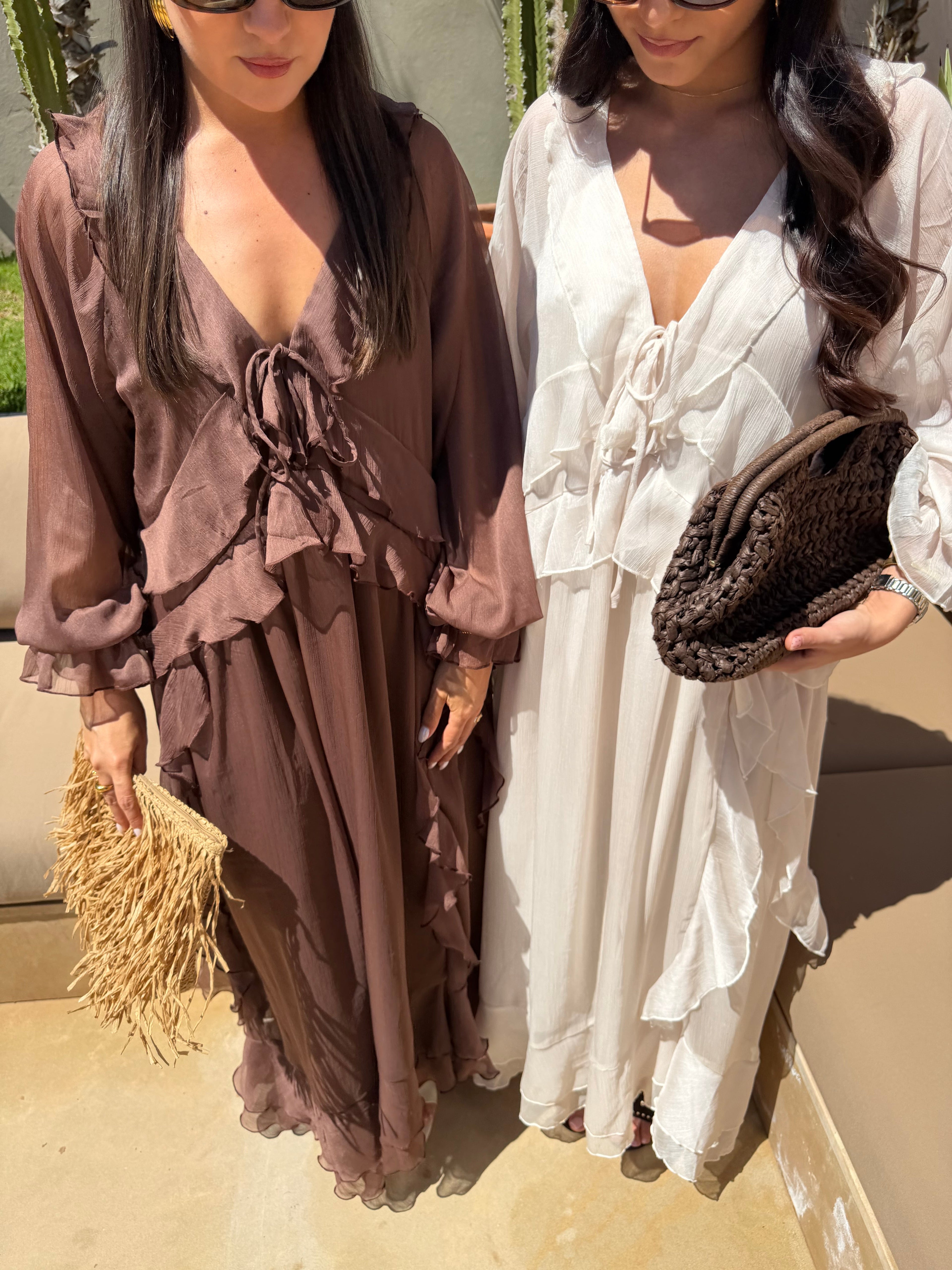 Robe LARA beige (KJ-06)