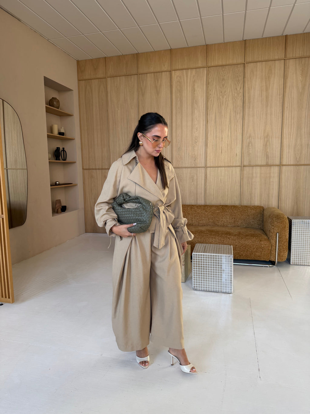 Ensemble BLUE camel
