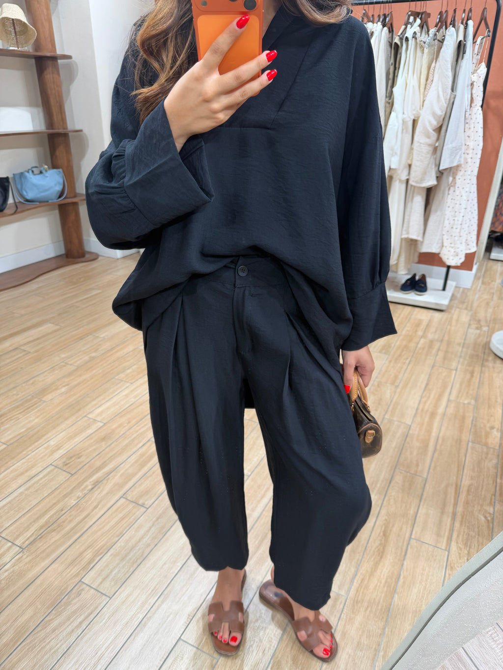 Ensemble BILI noir