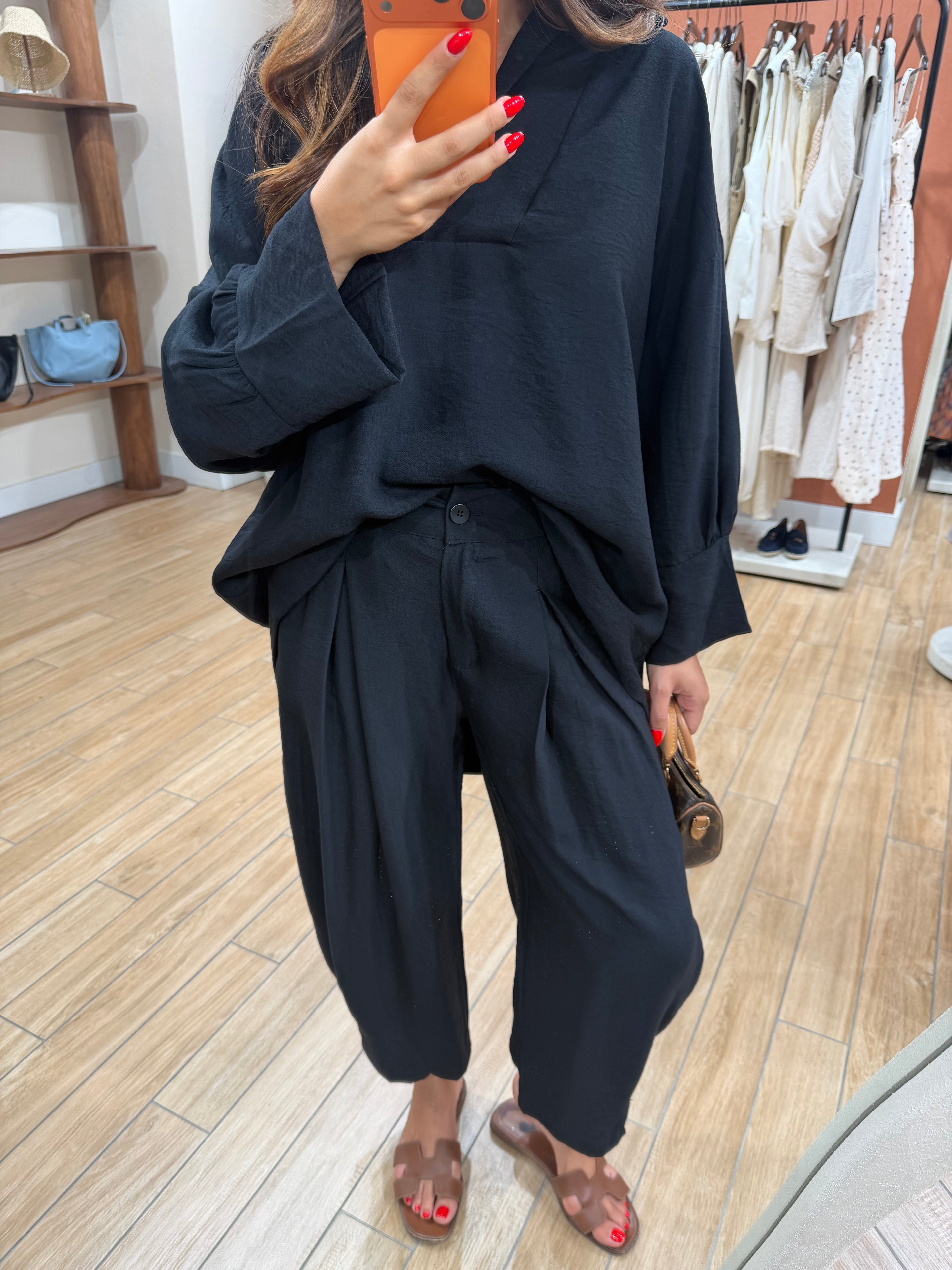 Ensemble BILI noir