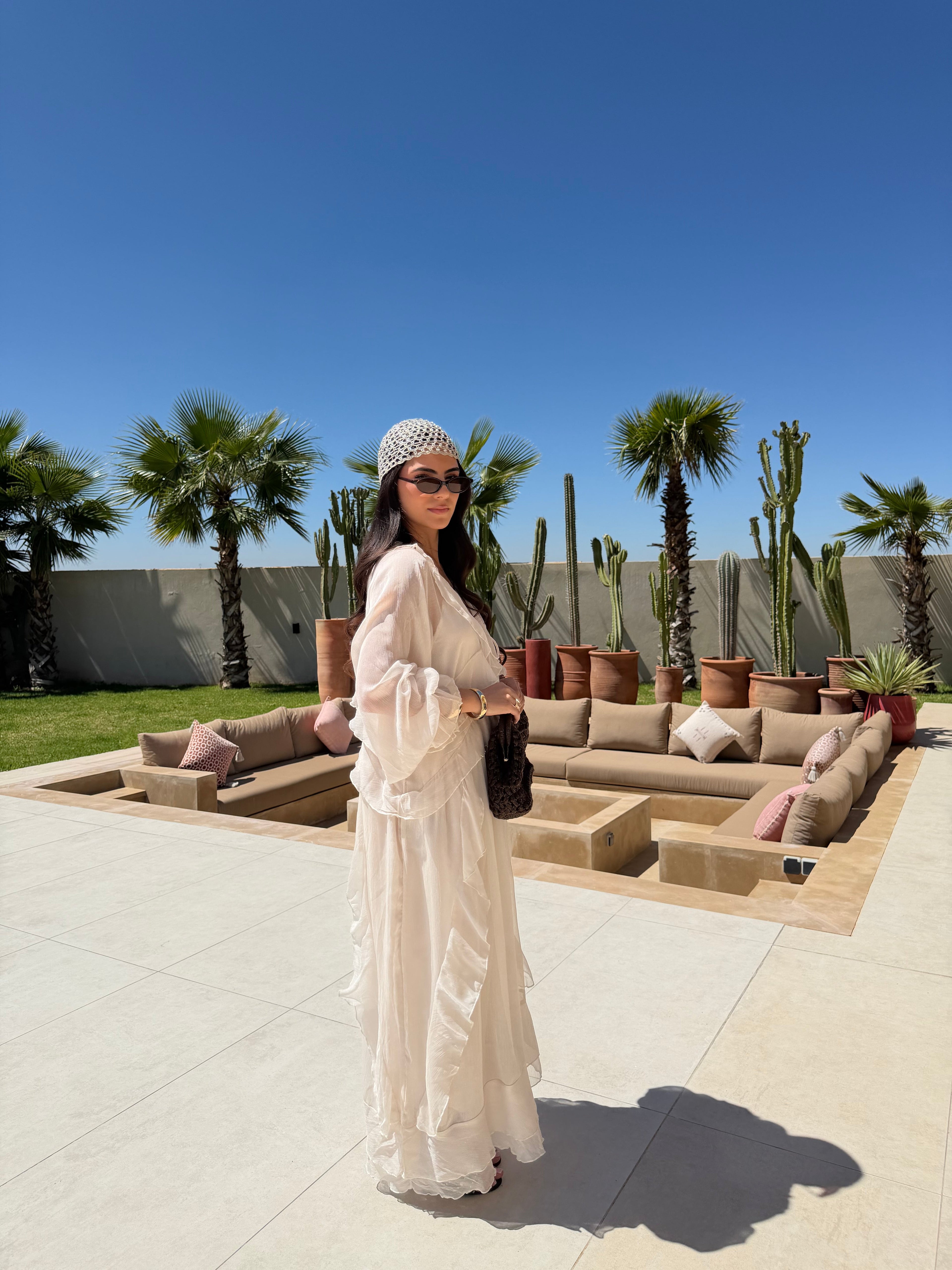 Robe LARA beige (KJ-06)