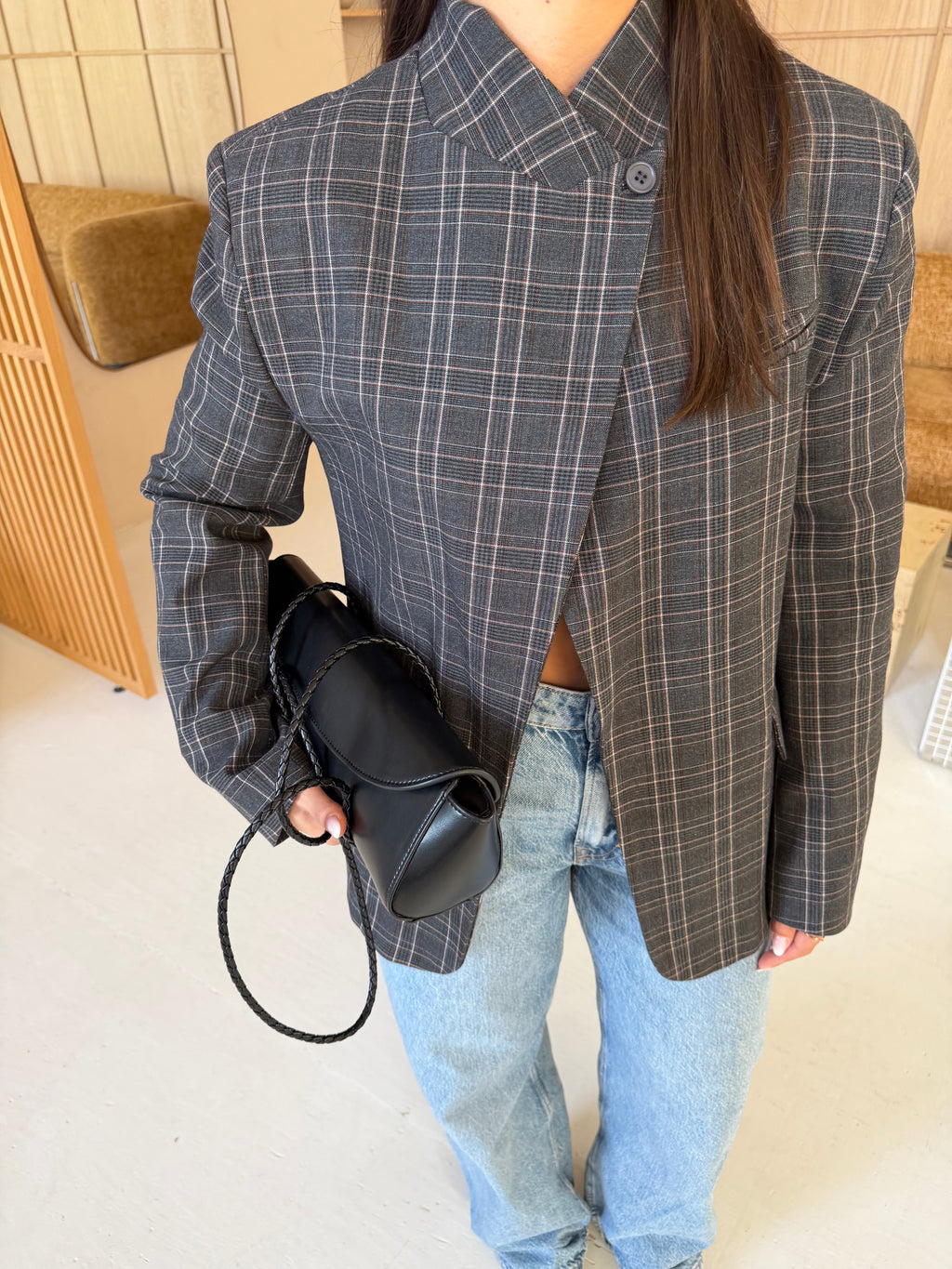 Blazer MIRI gris