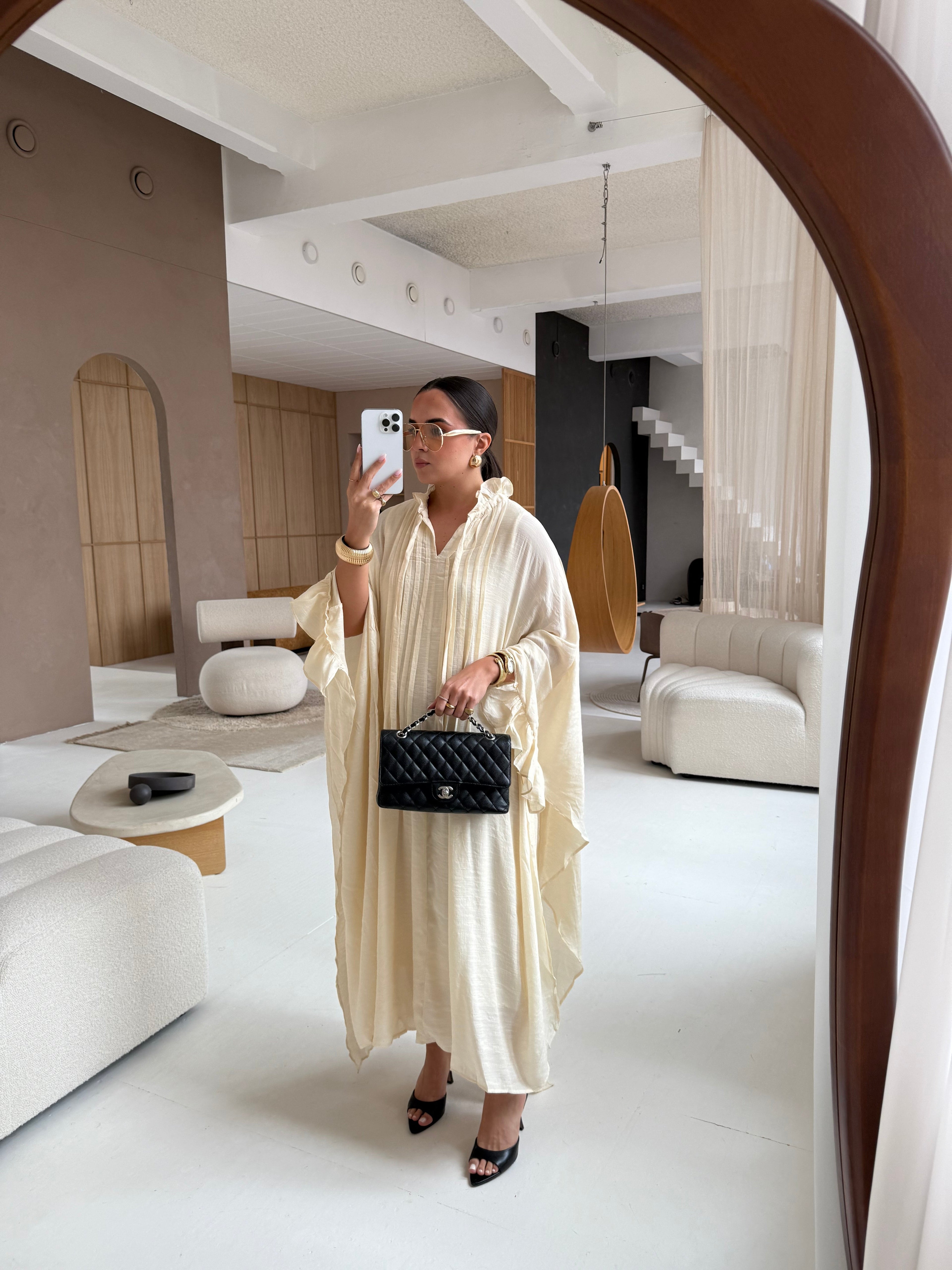 Robe SAHA beige (JY5216)