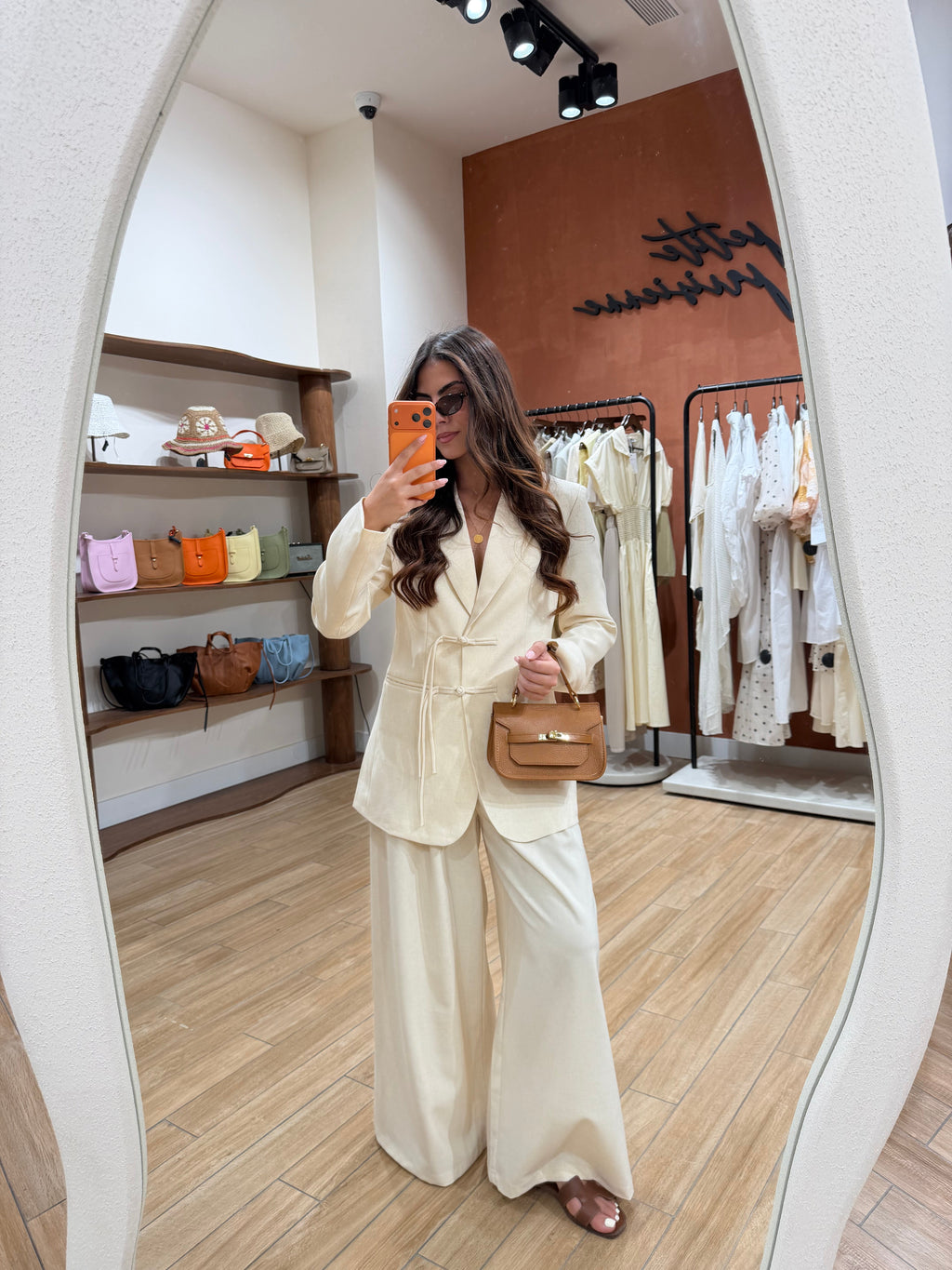 Blazer ASIAN beige (2798)