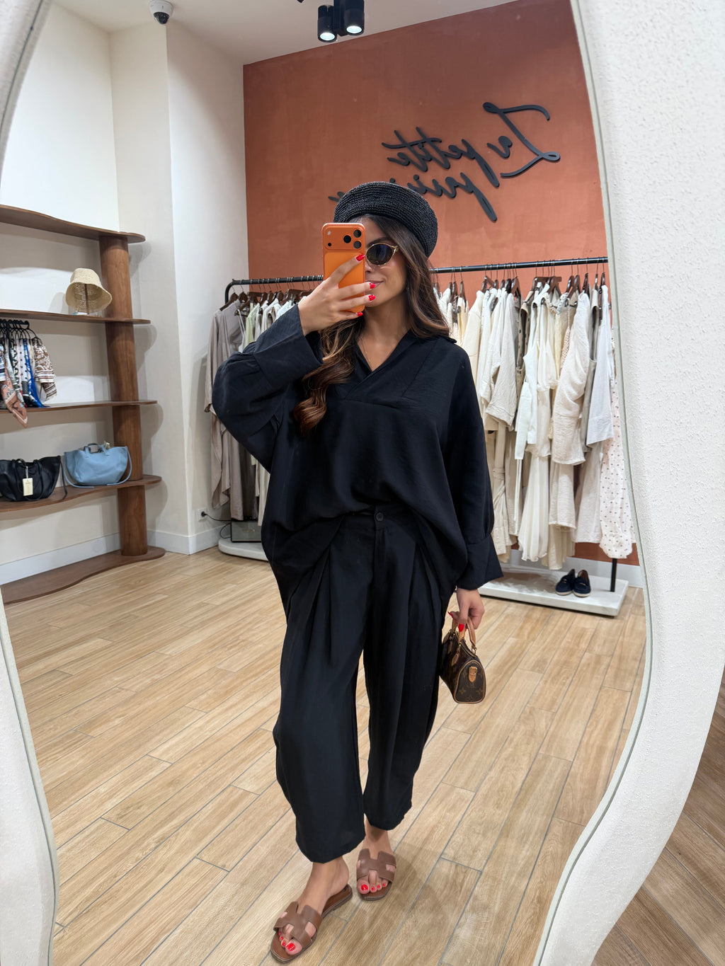 Ensemble BILI noir