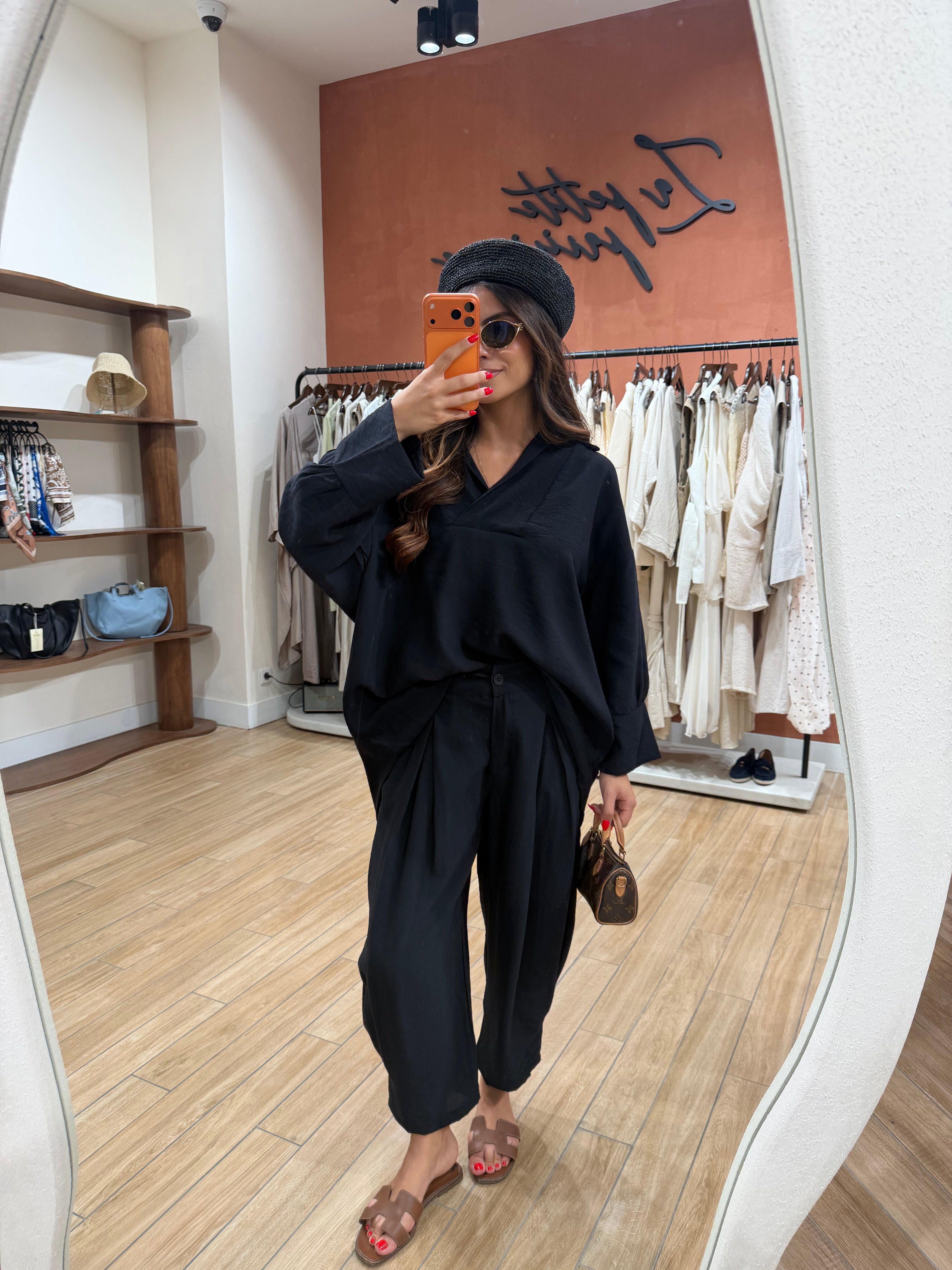 Ensemble BILI noir