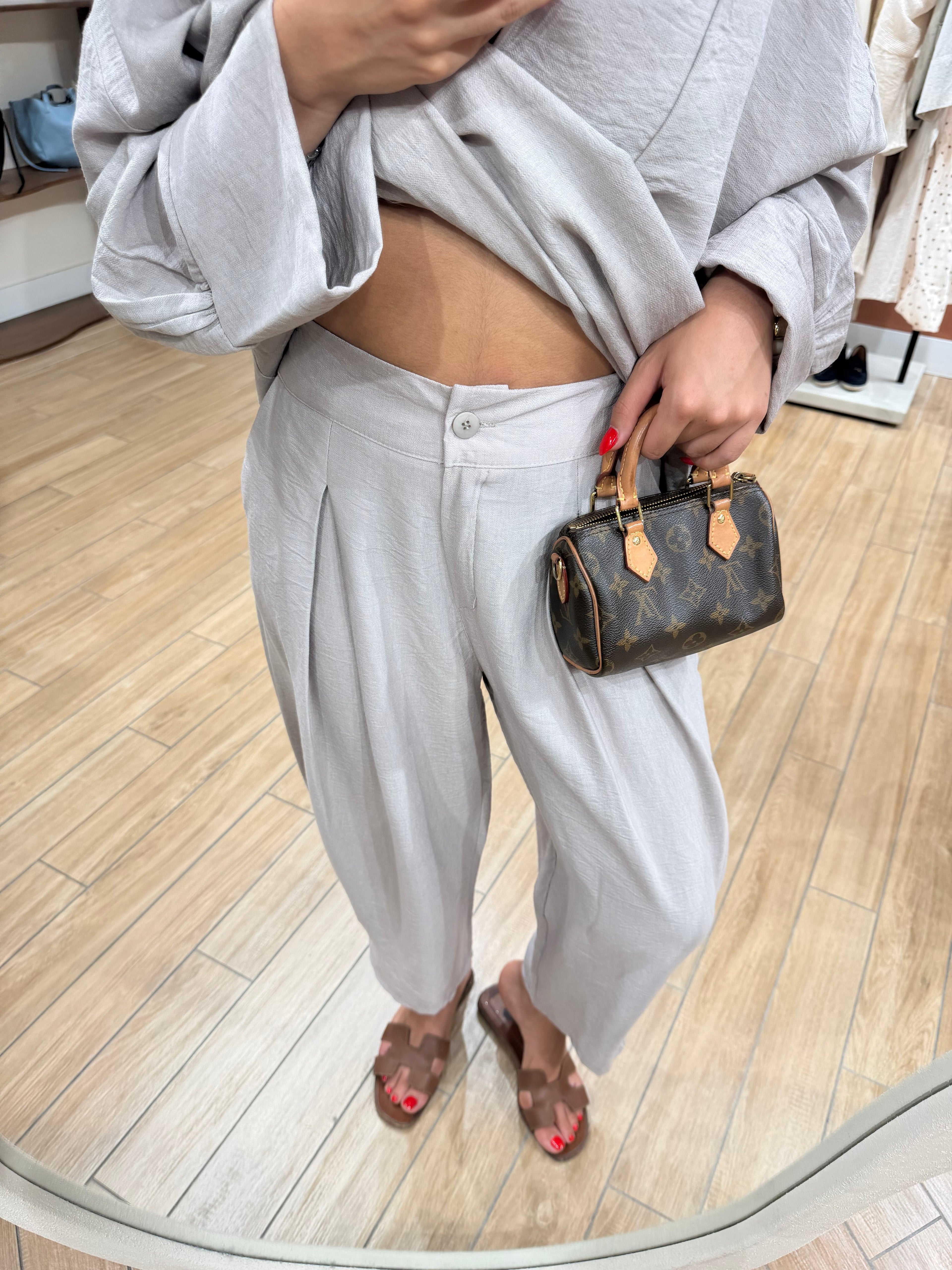 Ensemble BILI taupe