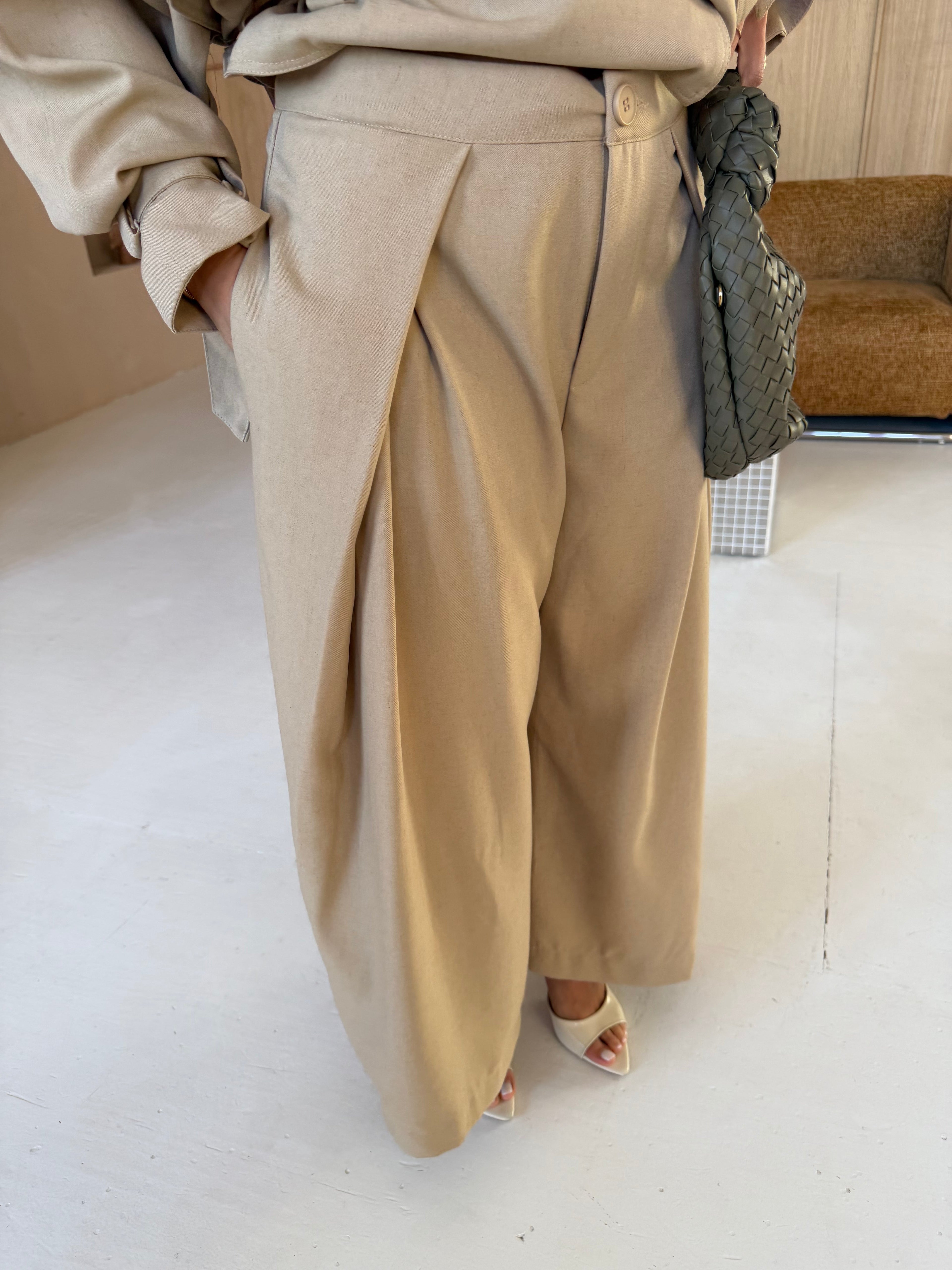Ensemble BLUE camel