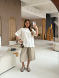 Bermuda JIN long beige (P25243)